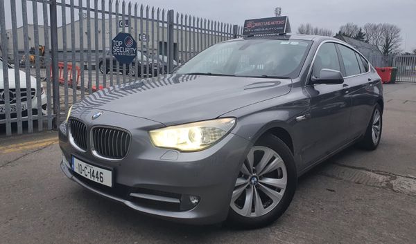 2010 BMW GT 5-Series Automatic 338139567