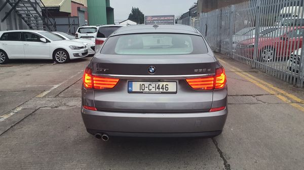 2010 BMW GT 5-Series Automatic 338139568