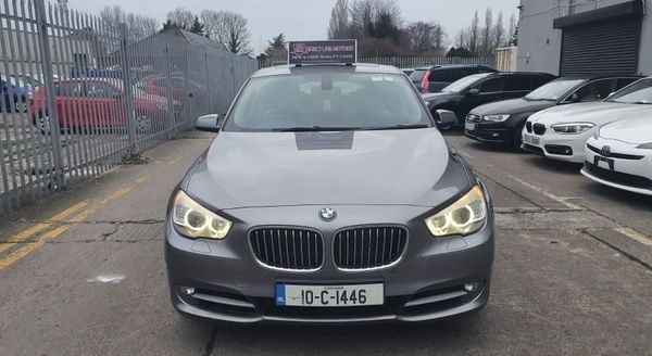 2010 BMW GT 5-Series Automatic 338139569