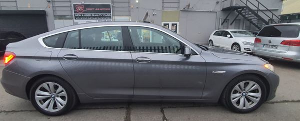 2010 BMW GT 5-Series Automatic 338139563