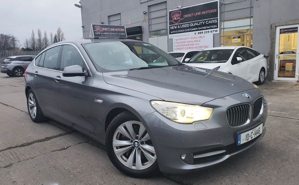2010 BMW GT 5-Series Automatic 338139570