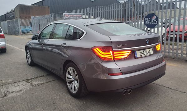 2010 BMW GT 5-Series Automatic 338139571
