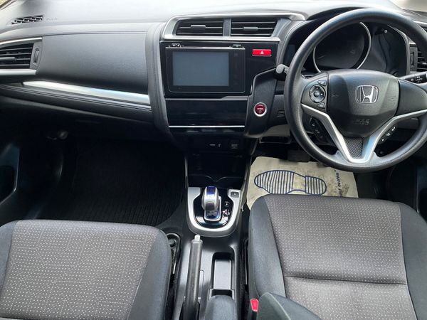 2014 HONDA FIT HYBRID (S69) 338142234