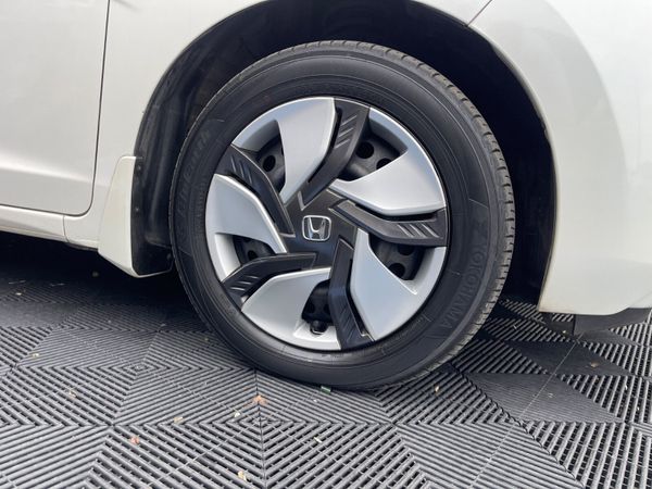 2014 HONDA FIT HYBRID (S69) 338142240