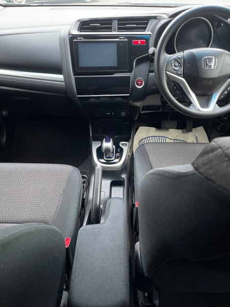 2014 HONDA FIT HYBRID (S69) 338142250