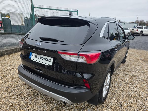 Ford Kuga Titanium 2021 338188921