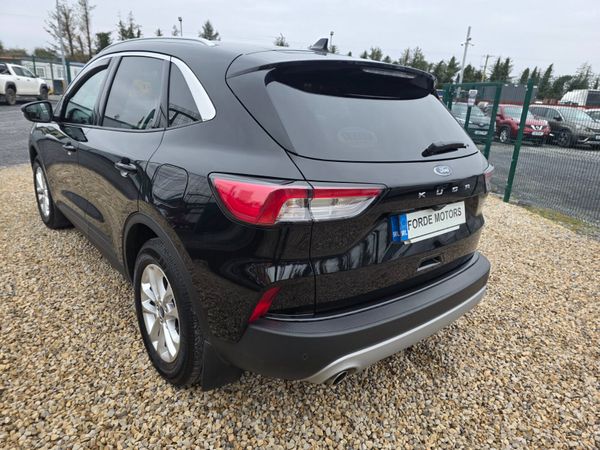 Ford Kuga Titanium 2021 338188922