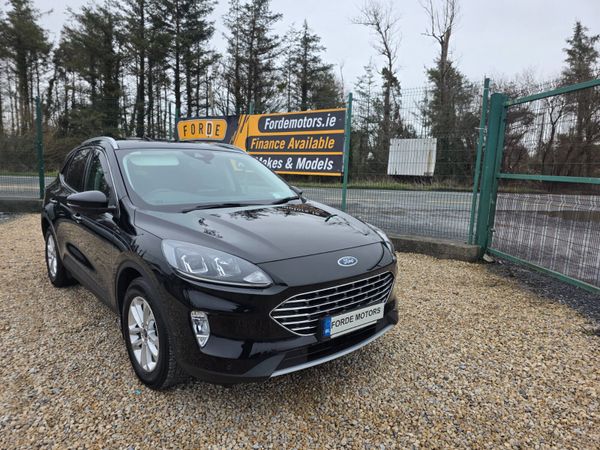 Ford Kuga Titanium 2021 338188944