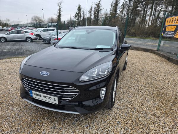Ford Kuga Titanium 2021 338188943