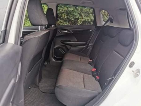 2015 Honda Fit 4WD 338290205