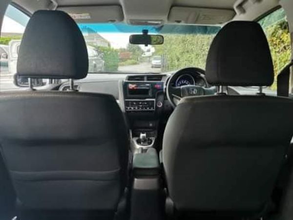 2015 Honda Fit 4WD 338290206