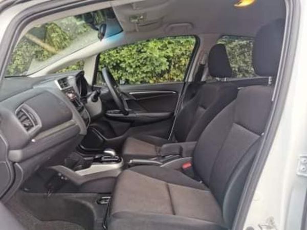 2015 Honda Fit 4WD 338290207