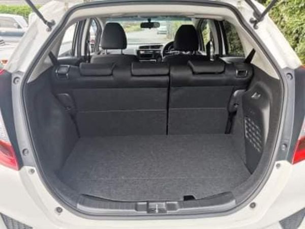 2015 Honda Fit 4WD 338290208