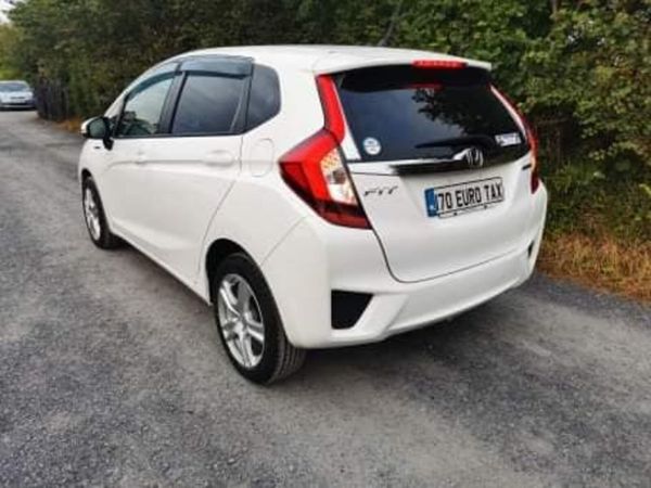 2015 Honda Fit 4WD 338290209