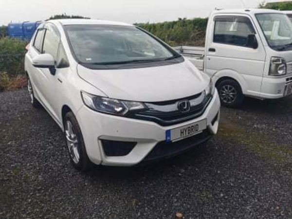 2015 Honda Fit 4WD 338290210