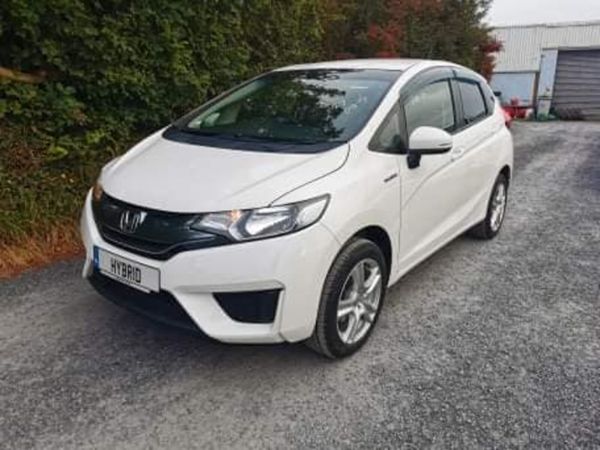 2015 Honda Fit 4WD 338290211