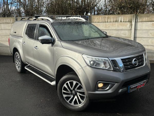2019 Nissan Navara Tekna CrewCab DCI Commercial 338318818