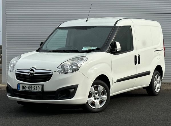Opel Combo *Tiny mileage 338323584