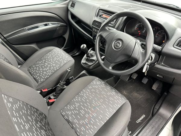 Opel Combo *Tiny mileage 338323586
