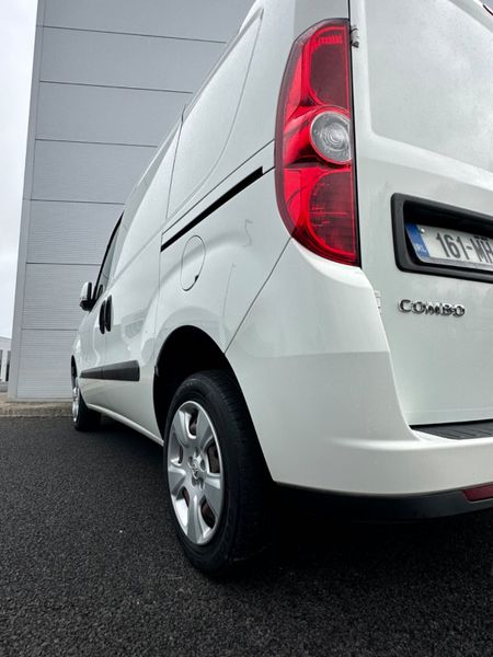 Opel Combo *Tiny mileage 338323587