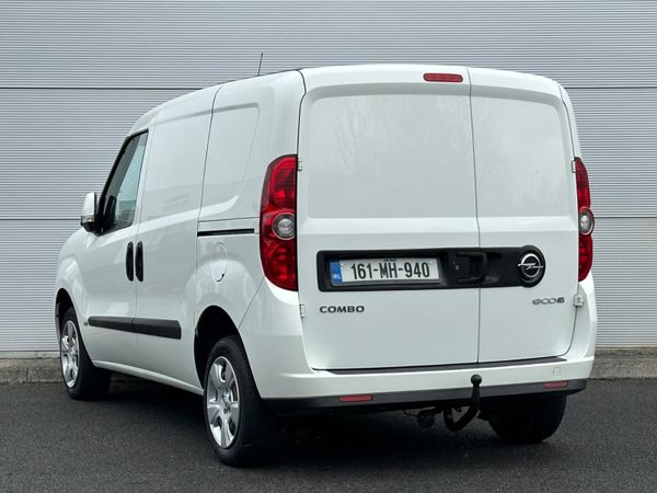Opel Combo *Tiny mileage 338323582