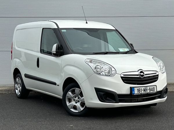 Opel Combo *Tiny mileage 338323590