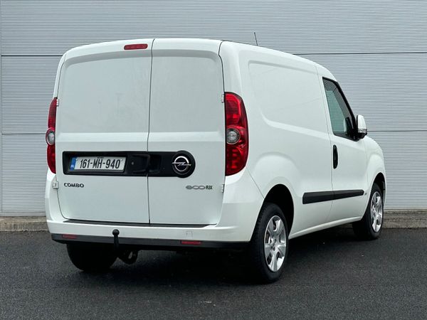 Opel Combo *Tiny mileage 338323592
