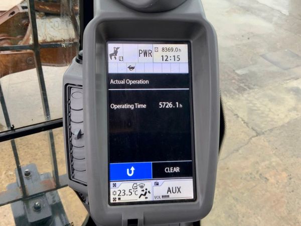 2018 HITACHI ZAXIS 210 Lc6 HIGH RISE EXCAVATOR 338460076