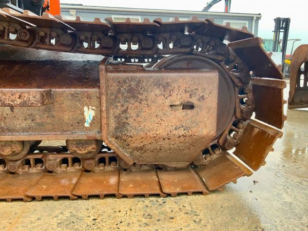 2018 HITACHI ZAXIS 210 Lc6 HIGH RISE EXCAVATOR 338460085