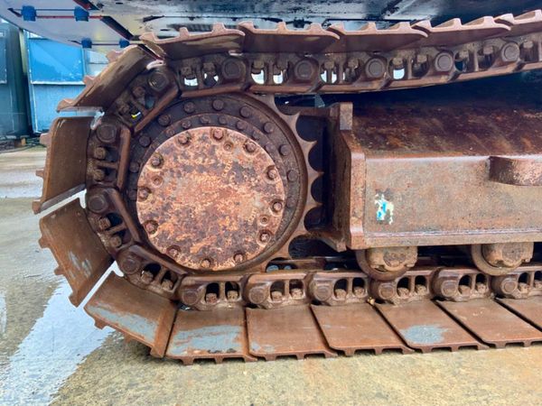 2018 HITACHI ZAXIS 210 Lc6 HIGH RISE EXCAVATOR 338460086