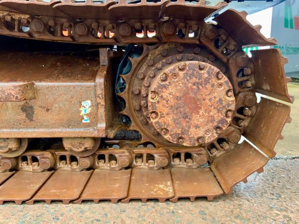 2018 HITACHI ZAXIS 210 Lc6 HIGH RISE EXCAVATOR 338460087