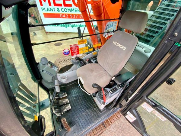 2018 HITACHI ZAXIS 210 Lc6 HIGH RISE EXCAVATOR 338460080