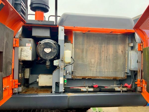 2018 HITACHI ZAXIS 210 Lc6 HIGH RISE EXCAVATOR 338460081