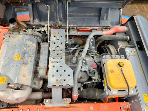2018 HITACHI ZAXIS 210 Lc6 HIGH RISE EXCAVATOR 338460082