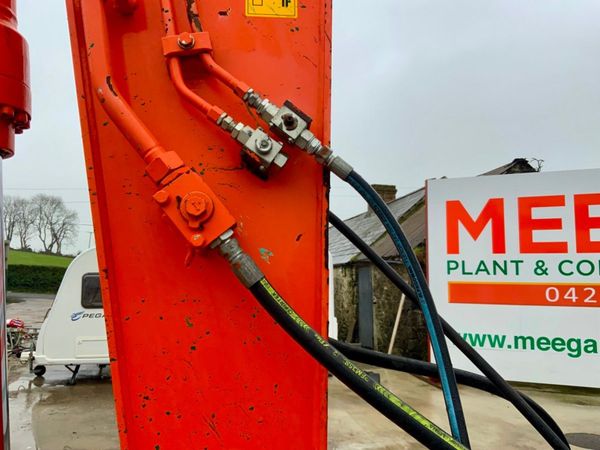 2018 HITACHI ZAXIS 210 Lc6 HIGH RISE EXCAVATOR 338460096
