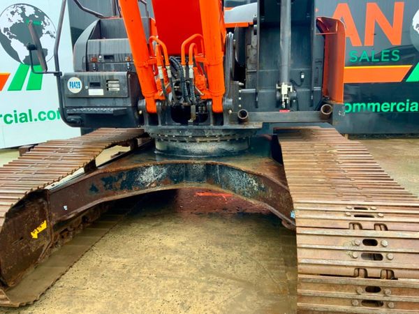 2018 HITACHI ZAXIS 210 Lc6 HIGH RISE EXCAVATOR 338460091