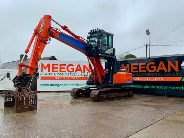 2018 HITACHI ZAXIS 210 Lc6 HIGH RISE EXCAVATOR 338461175