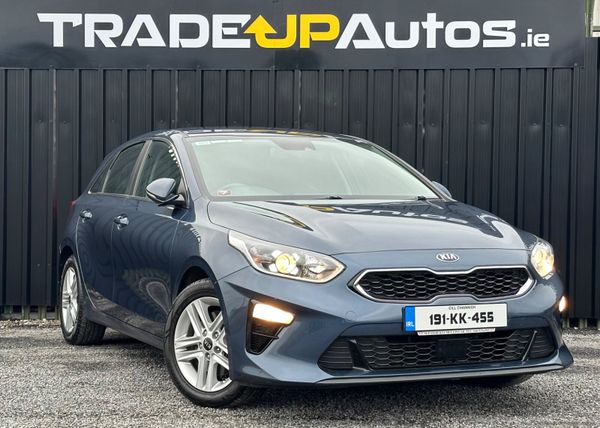 Kia Ceed 1.6d *1 owner car 338518045