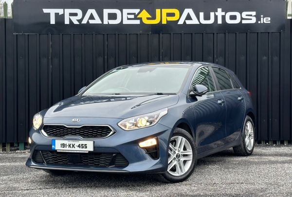 Kia Ceed 1.6d *1 owner car 338518047