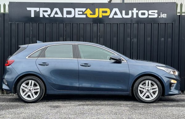 Kia Ceed 1.6d *1 owner car 338518048