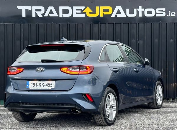 Kia Ceed 1.6d *1 owner car 338518049