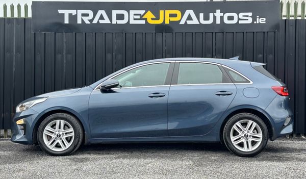 Kia Ceed 1.6d *1 owner car 338518043