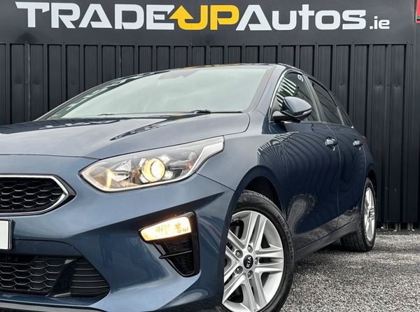 Kia Ceed 1.6d *1 owner car 338518051