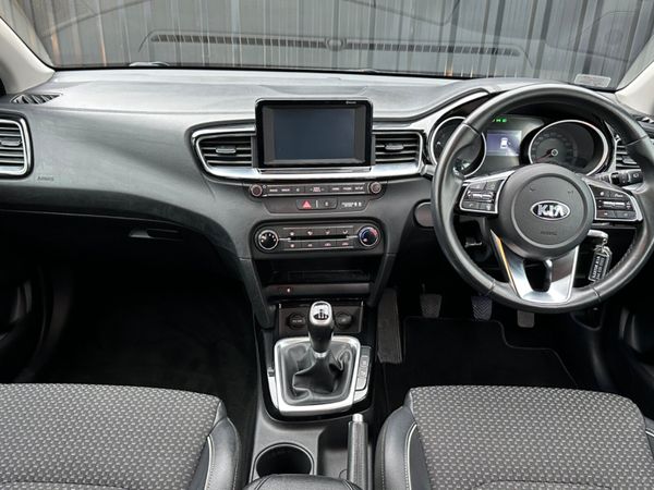 Kia Ceed 1.6d *1 owner car 338518504