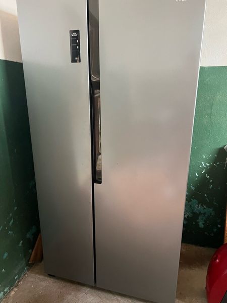 Fridge freezer for sale done deal hotsell