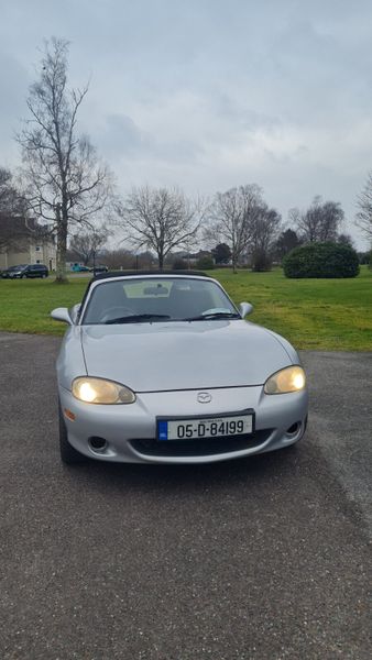 2005 Mazda MX-5 1.8 VVT Nct12/25 338680535