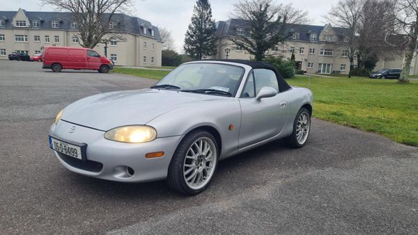 2005 Mazda MX-5 1.8 VVT Nct12/25 338680609