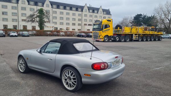 2005 Mazda MX-5 1.8 VVT Nct12/25 338680614