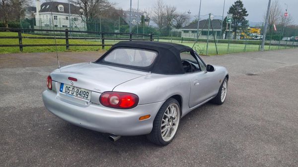 2005 Mazda MX-5 1.8 VVT Nct12/25 338680616