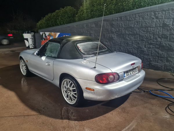 2005 Mazda MX-5 1.8 VVT Nct12/25 338680618